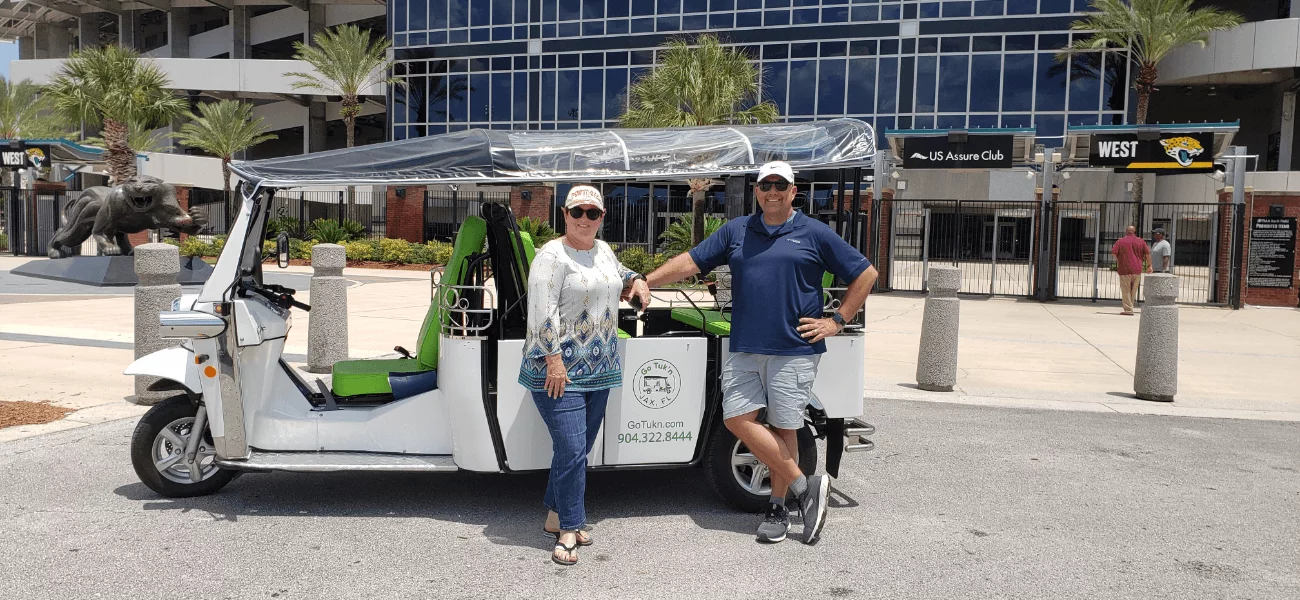 Jacksonville History and Architecture Tours