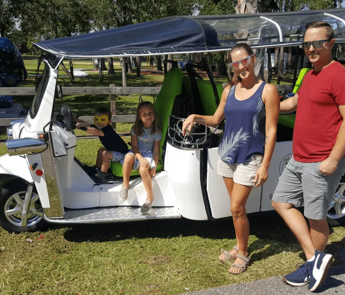 Jacksonville Kids Tours