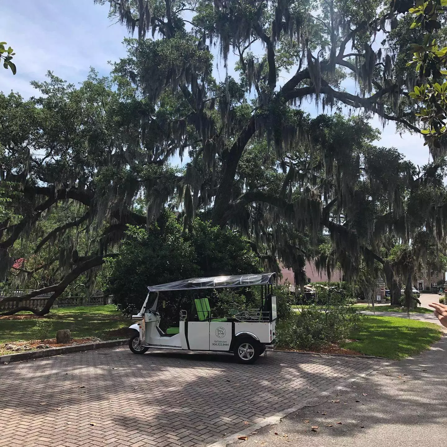 Jacksonville Certified Public Art Tour